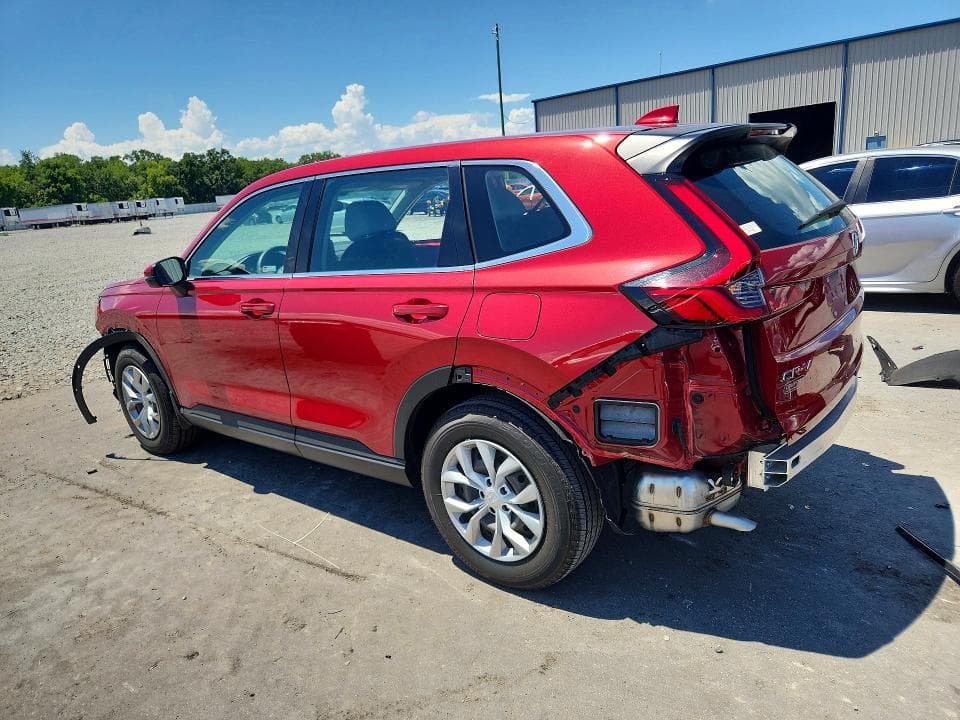 2024 HONDA CR-V LX 2