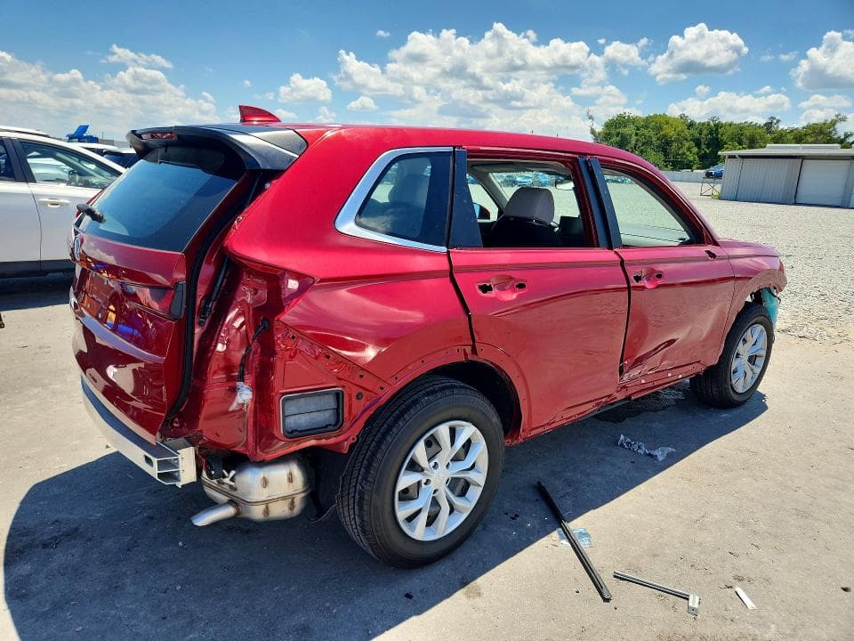 2024 HONDA CR-V LX 3