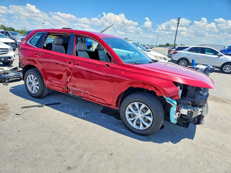 2024 HONDA CR-V LX 4
