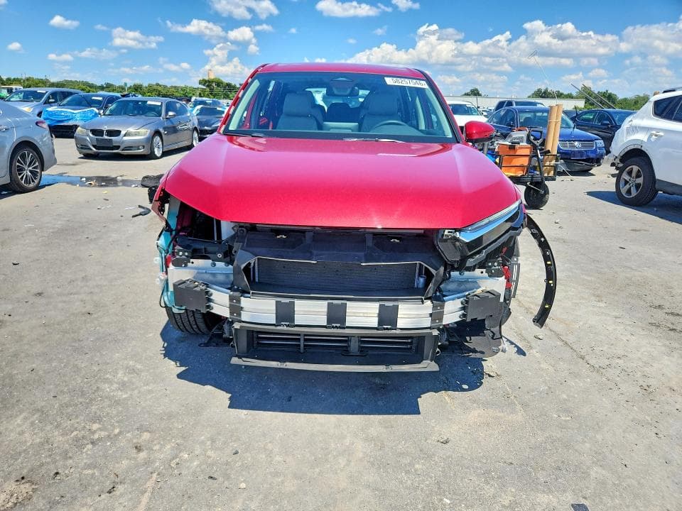 2024 HONDA CR-V LX 5