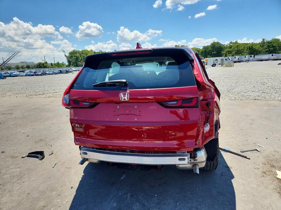 2024 HONDA CR-V LX 6