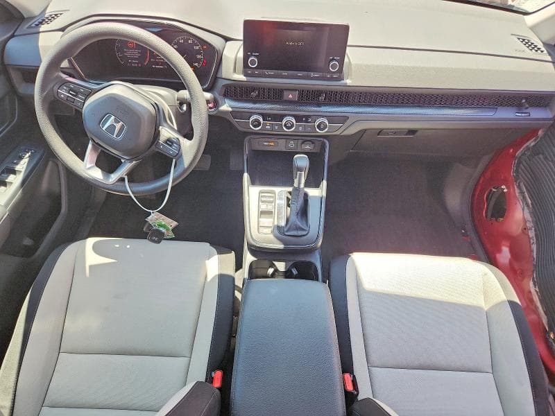 2024 HONDA CR-V LX 8