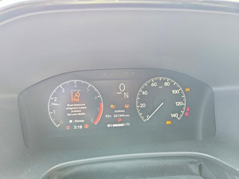 2024 HONDA CR-V LX 9