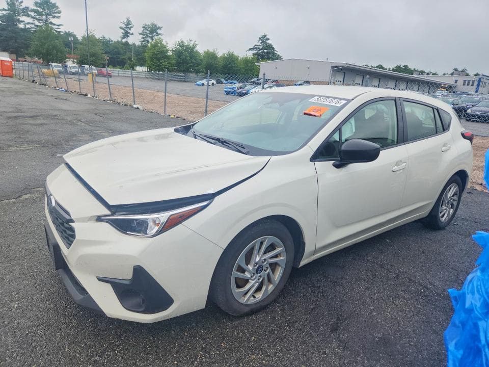 2024 SUBARU IMPREZA - 1