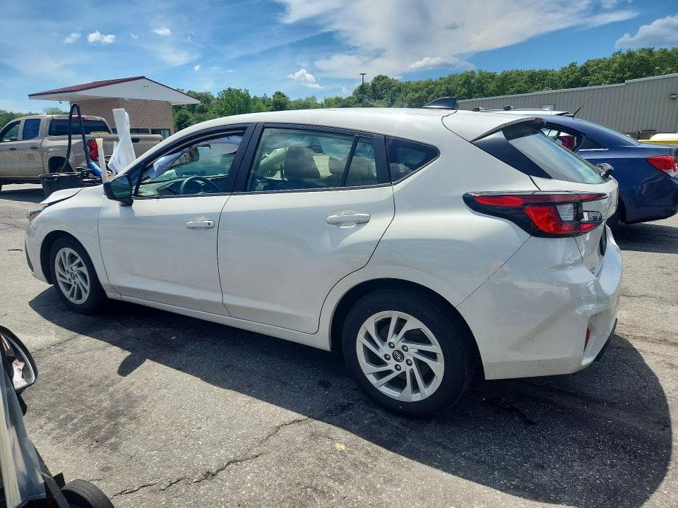 2024 SUBARU IMPREZA 2