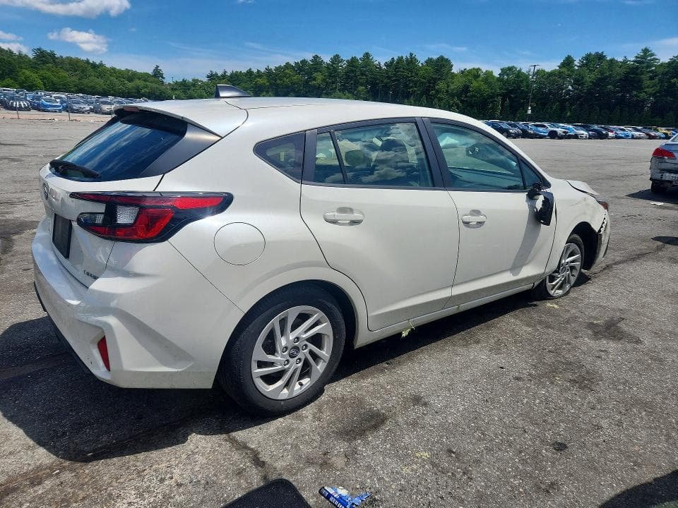 2024 SUBARU IMPREZA 3