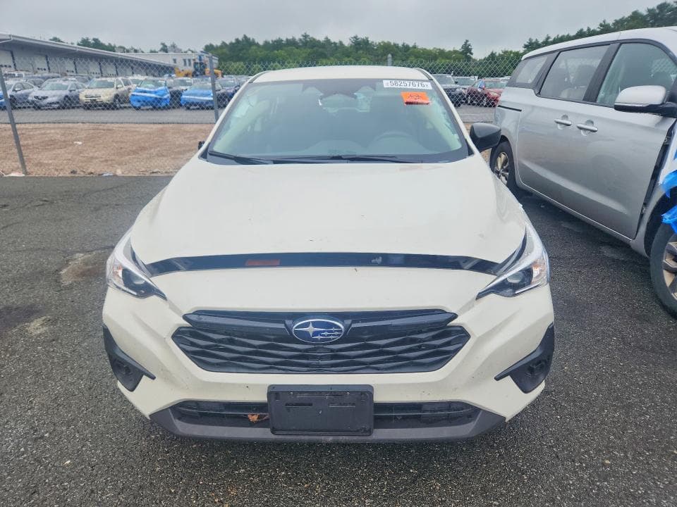 2024 SUBARU IMPREZA 5