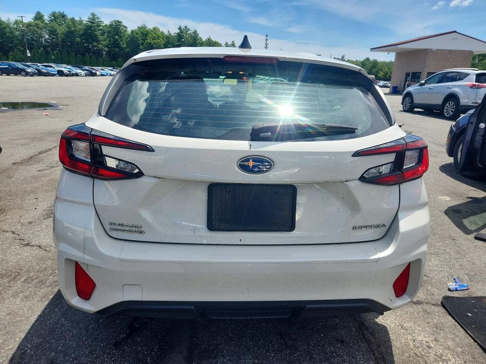 2024 SUBARU IMPREZA 6