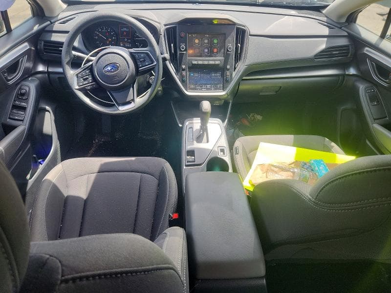 2024 SUBARU IMPREZA 8