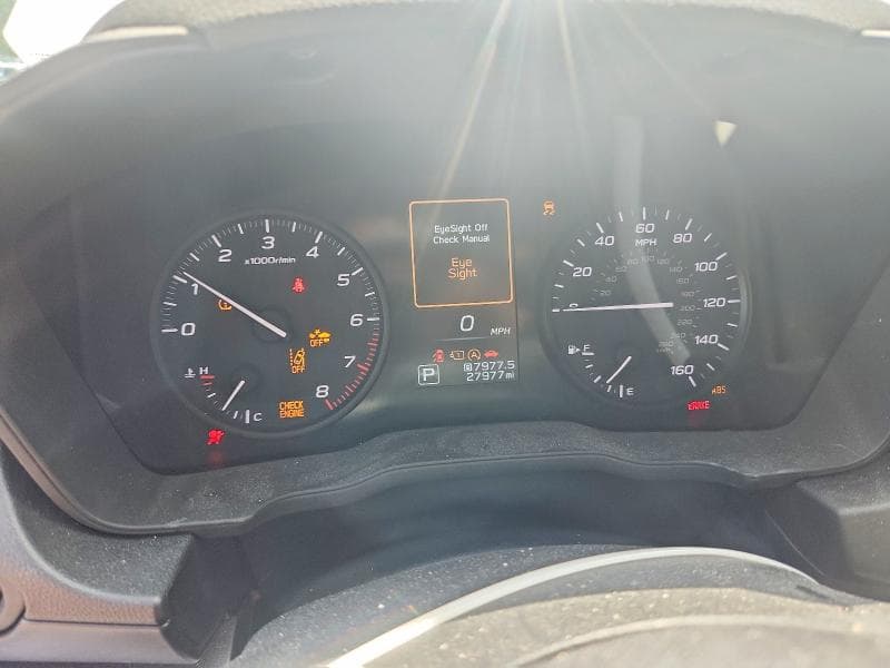 2024 SUBARU IMPREZA 9