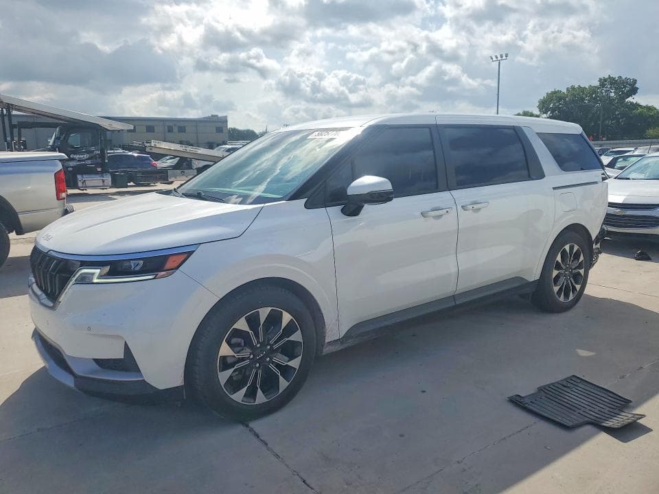 2024 KIA CARNIVAL EX - 1