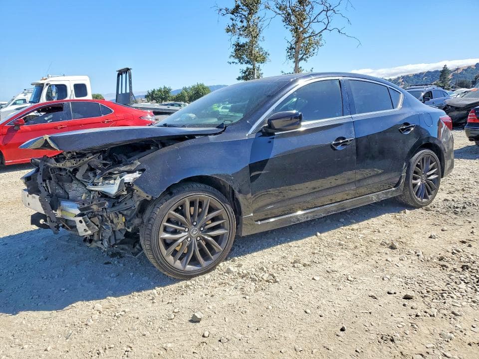 2020 ACURA ILX PREMIUM A-SPEC - 1