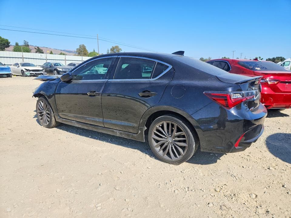 2020 ACURA ILX PREMIUM A-SPEC 2