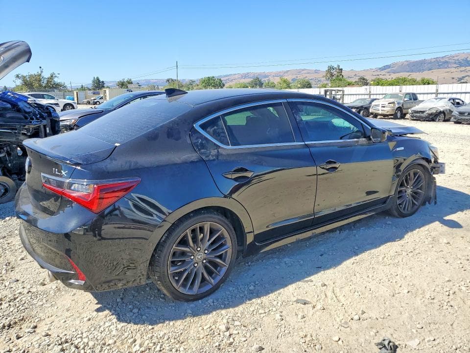 2020 ACURA ILX PREMIUM A-SPEC 3