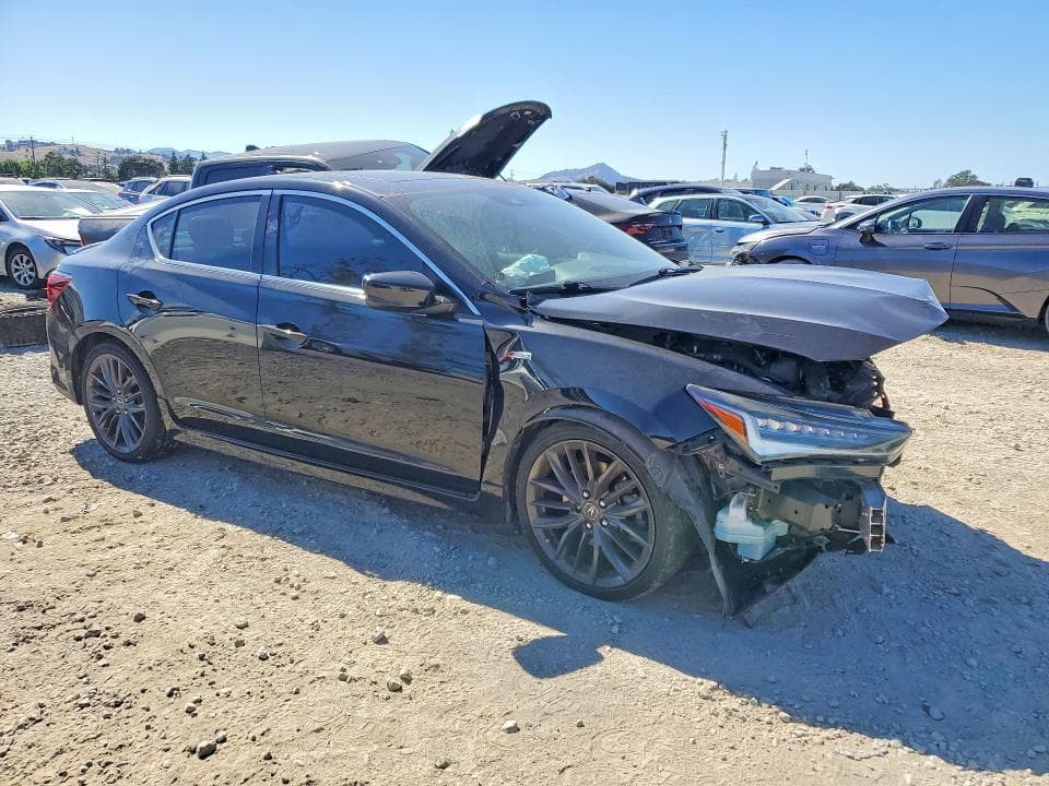 2020 ACURA ILX PREMIUM A-SPEC 4