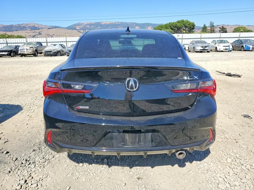 2020 ACURA ILX PREMIUM A-SPEC 6