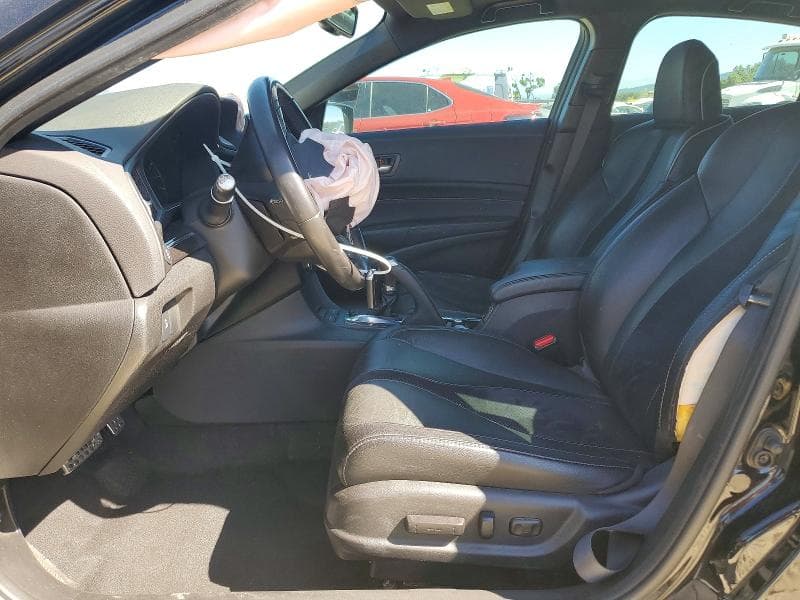 2020 ACURA ILX PREMIUM A-SPEC 7