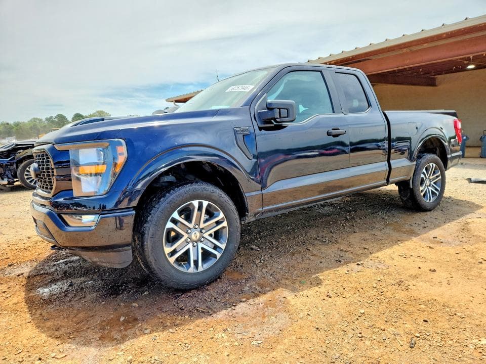2023 FORD F150 SUPER CAB SUPER CAB - 1