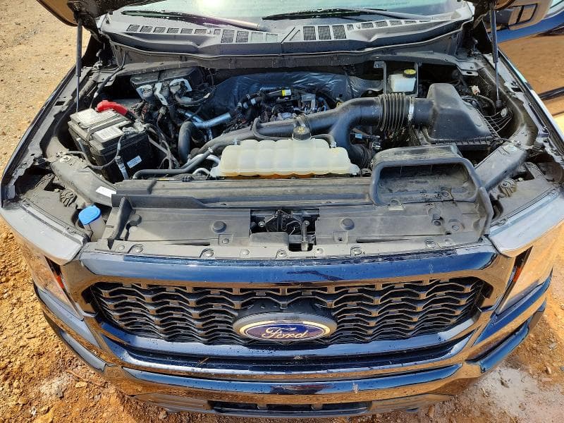 2023 FORD F150 SUPER CAB SUPER CAB 11