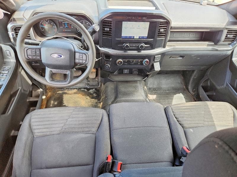 2023 FORD F150 SUPER CAB SUPER CAB 8