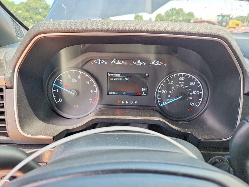 2023 FORD F150 SUPER CAB SUPER CAB 9