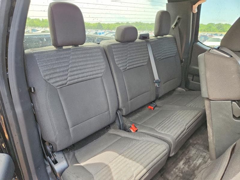 2023 FORD F150 SUPER CAB SUPER CAB 10