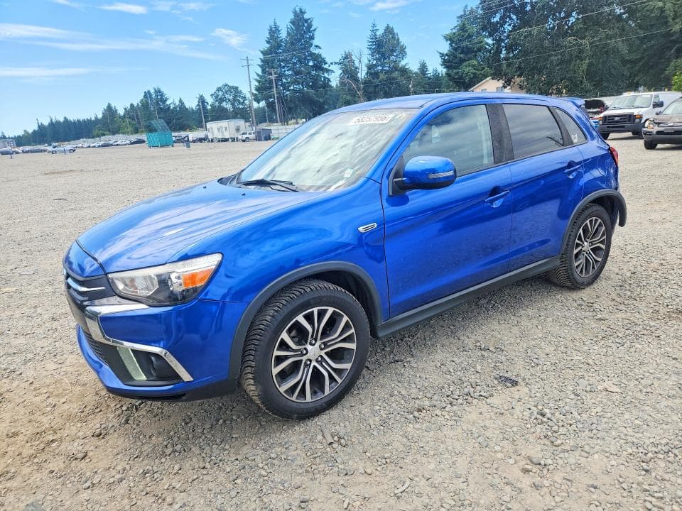2019 MITSUBISHI OUTLANDER SPORT ES - 1