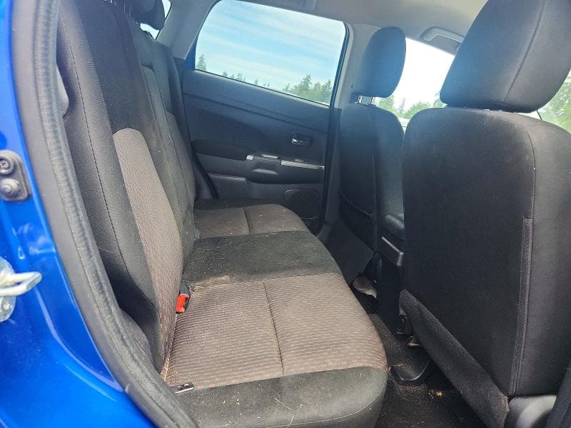 2019 MITSUBISHI OUTLANDER SPORT ES 11