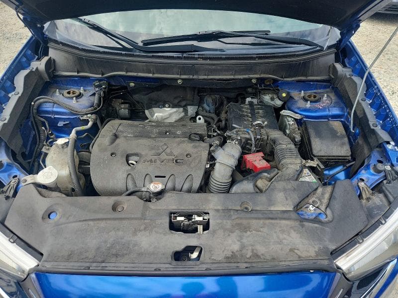 2019 MITSUBISHI OUTLANDER SPORT ES 12