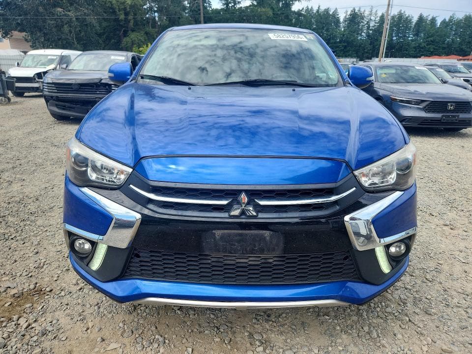 2019 MITSUBISHI OUTLANDER SPORT ES 5