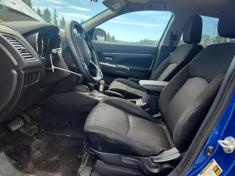 2019 MITSUBISHI OUTLANDER SPORT ES 7
