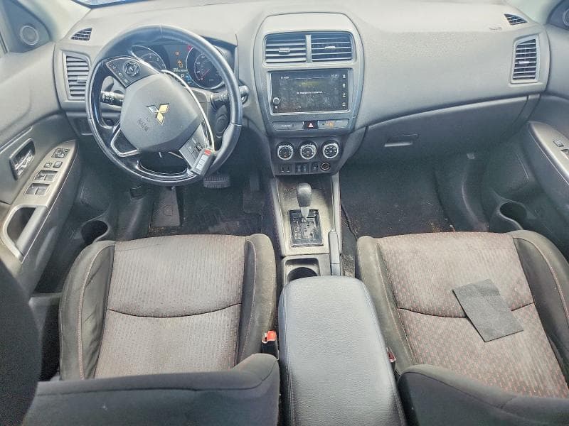 2019 MITSUBISHI OUTLANDER SPORT ES 8