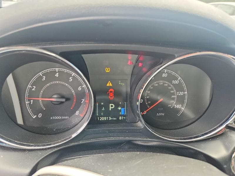 2019 MITSUBISHI OUTLANDER SPORT ES 9