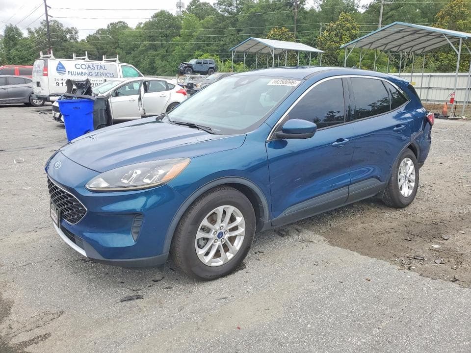 2020 FORD ESCAPE SE - 1