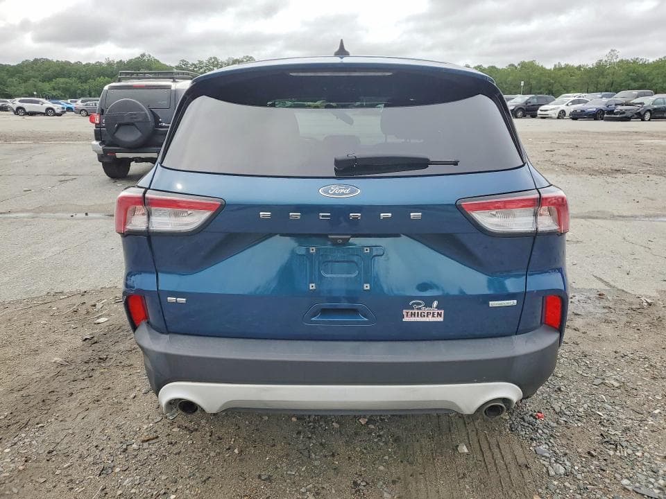 2020 FORD ESCAPE SE 6