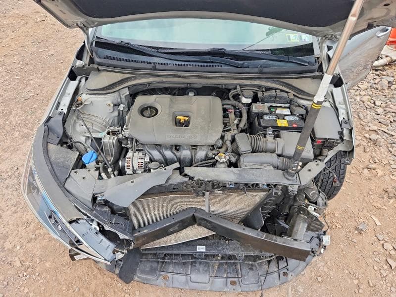 2020 HYUNDAI ELANTRA SEL 11