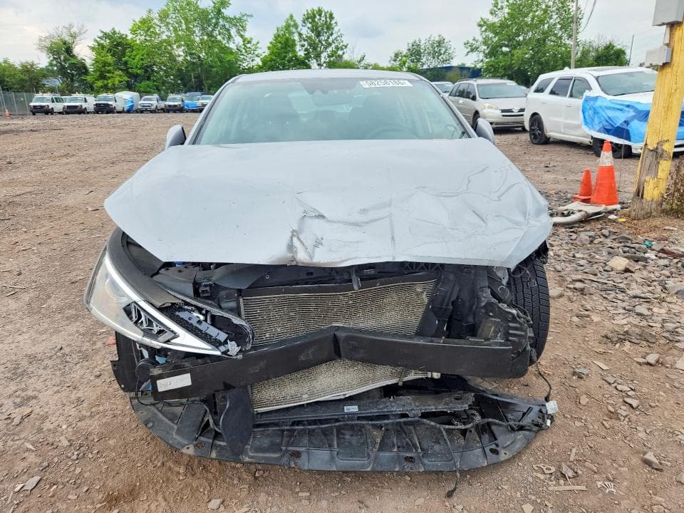 2020 HYUNDAI ELANTRA SEL 5