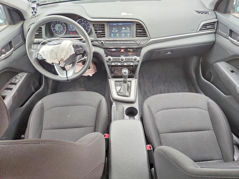 2020 HYUNDAI ELANTRA SEL 8
