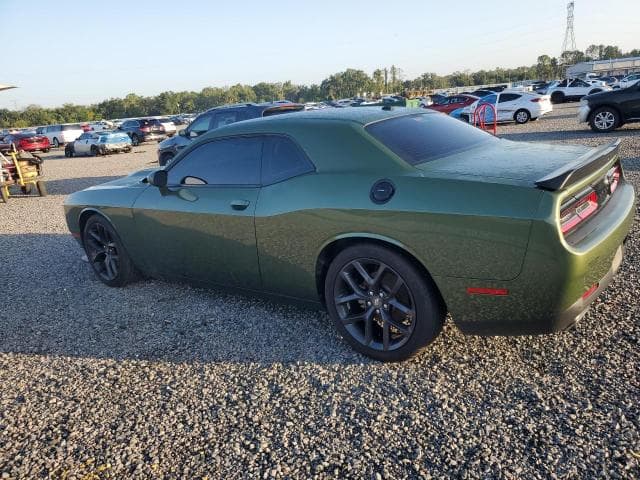 2021 DODGE CHALLENGER GT 2