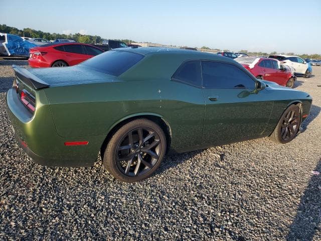 2021 DODGE CHALLENGER GT 3