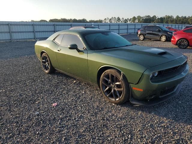 2021 DODGE CHALLENGER GT 4