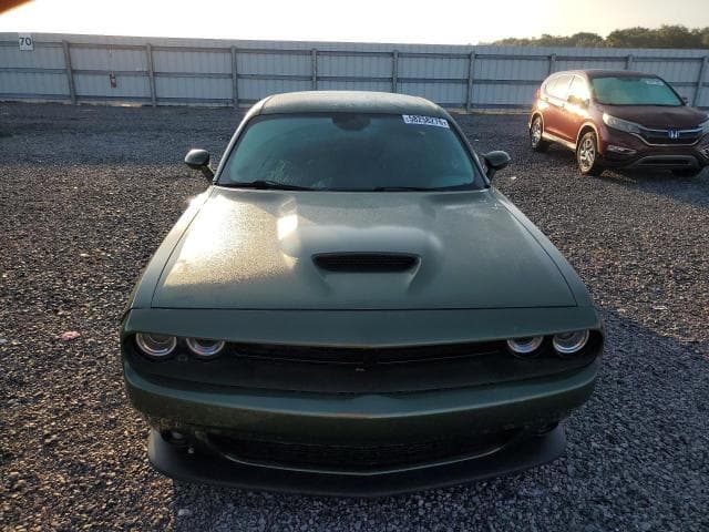 2021 DODGE CHALLENGER GT 5