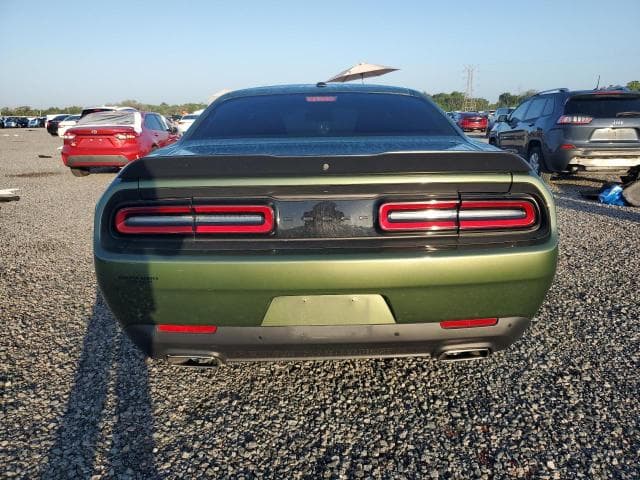 2021 DODGE CHALLENGER GT 6