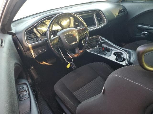 2021 DODGE CHALLENGER GT 8