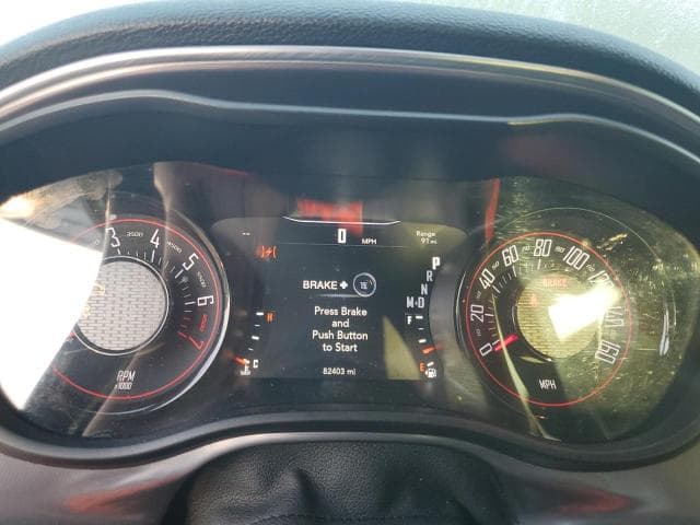 2021 DODGE CHALLENGER GT 9