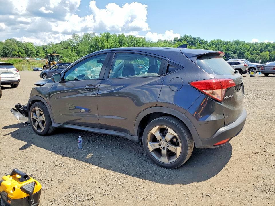 2018 HONDA HR-V LX 2
