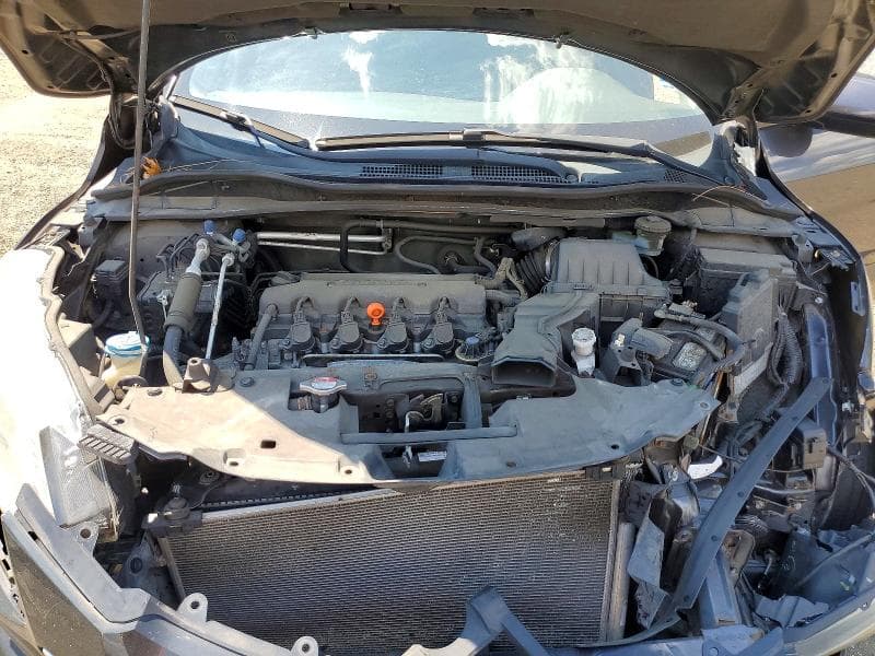 2018 HONDA HR-V LX 12