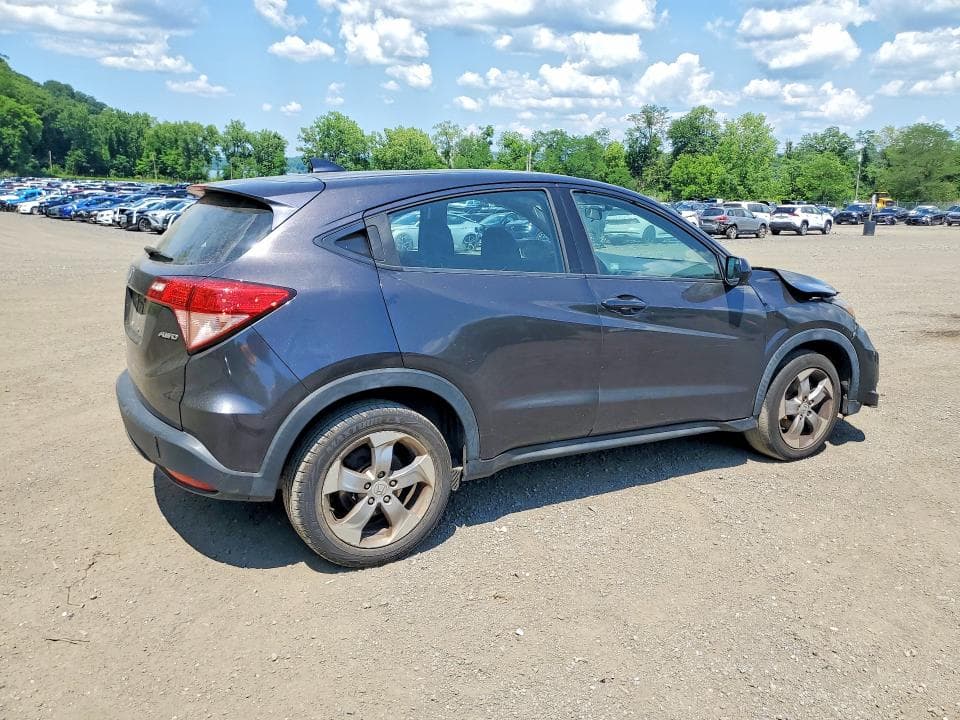 2018 HONDA HR-V LX 3