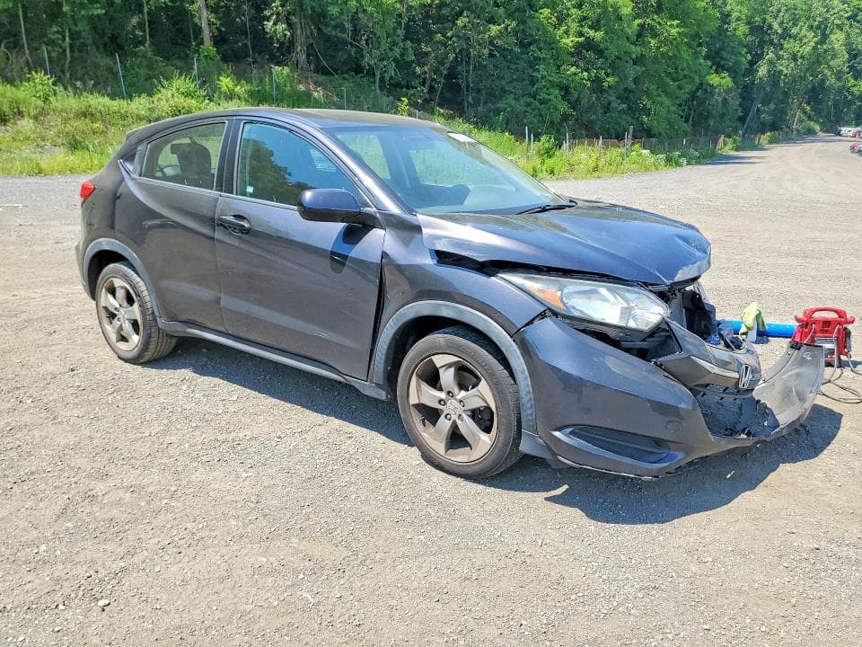 2018 HONDA HR-V LX 4