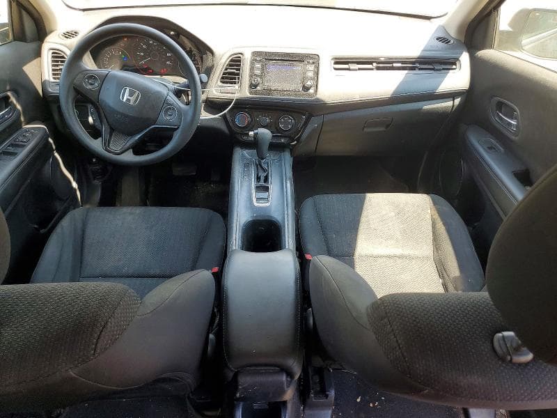 2018 HONDA HR-V LX 8